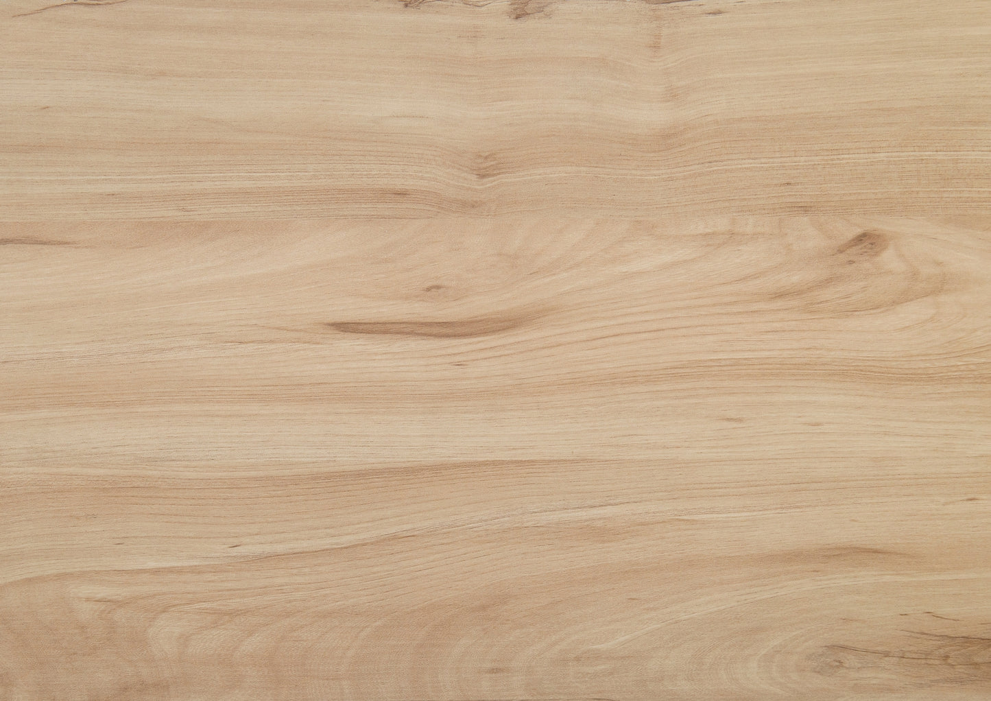 Marrin Mid-Century Modern 6-Drawer Dresser in Natural Oak