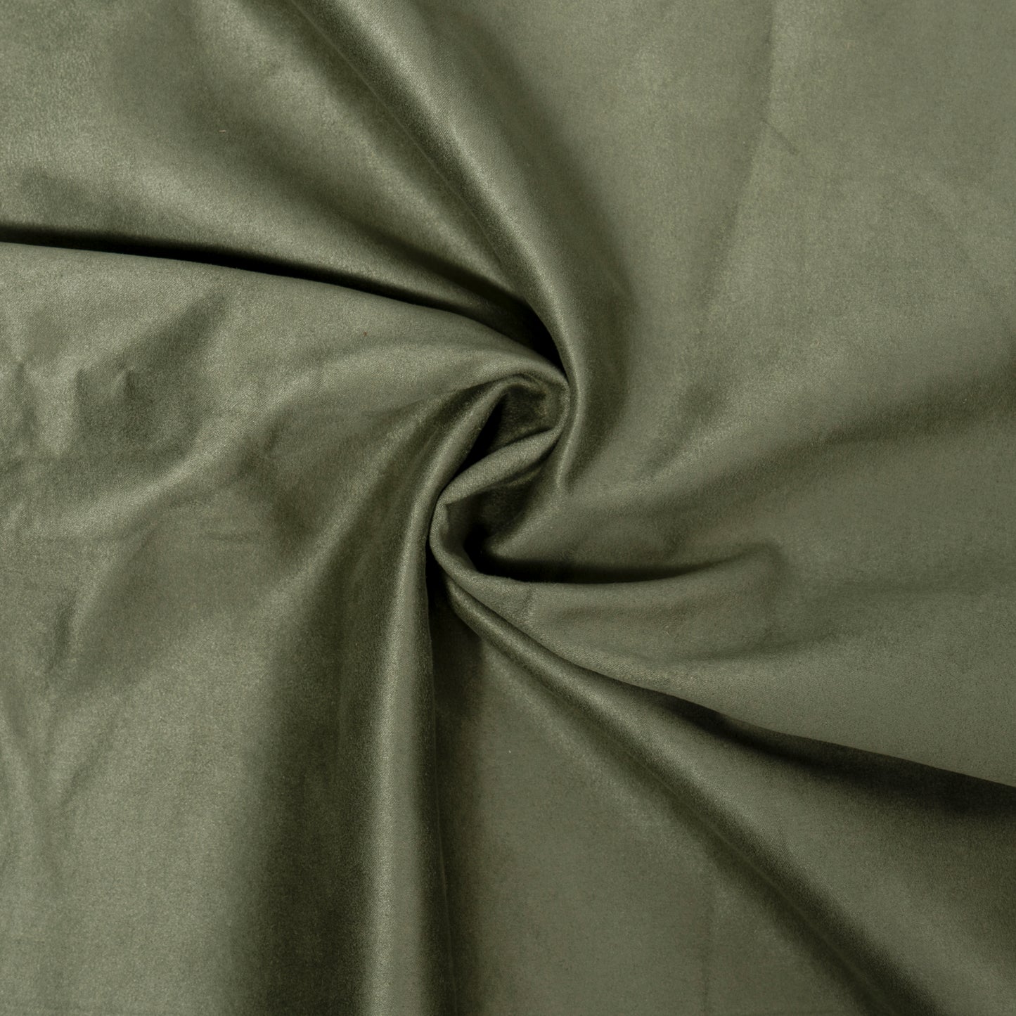 Calista Queen Platform Bed with Oversize Padded Headboard, Green