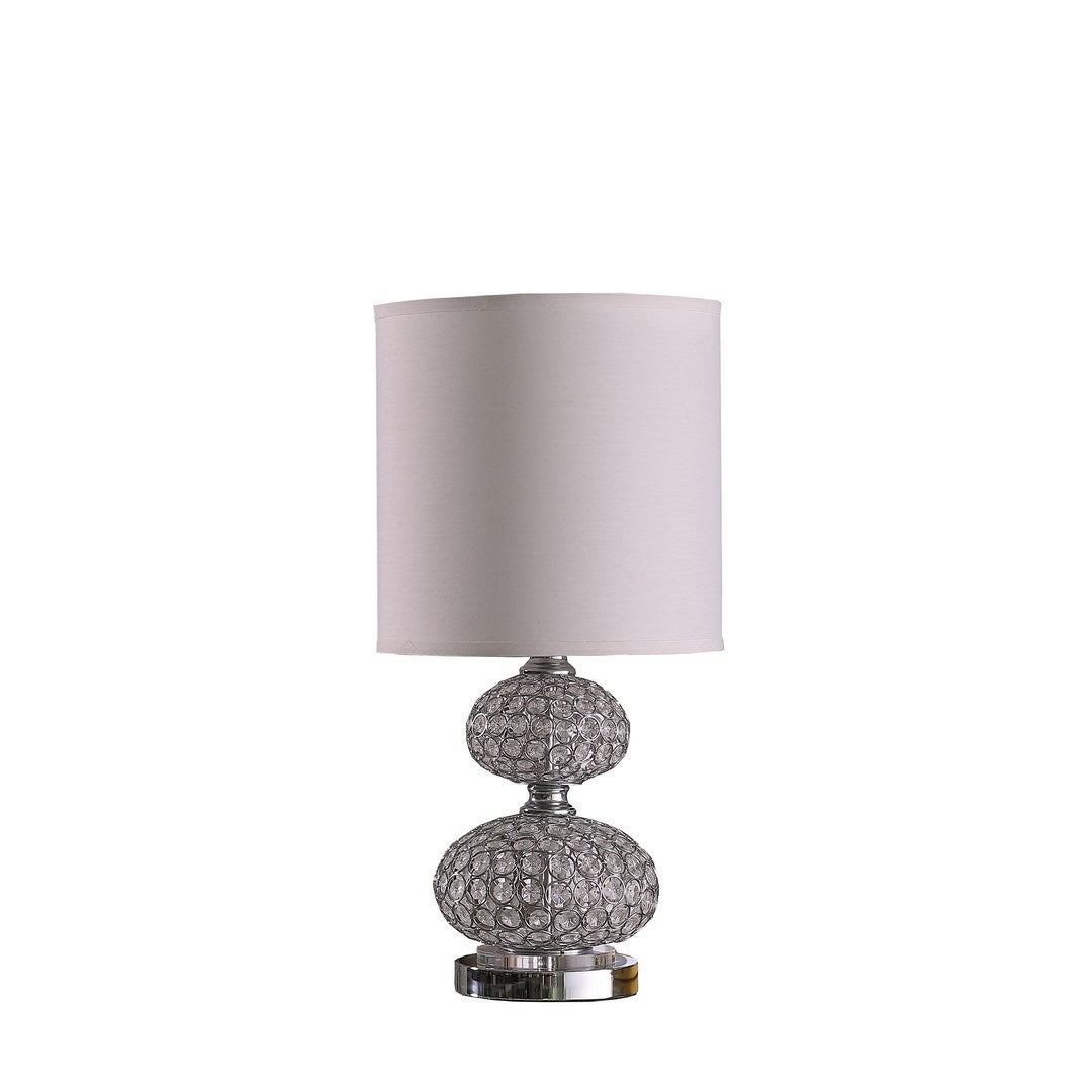 California Home - 24' Mod Crystal inspired Retro Table Lamp