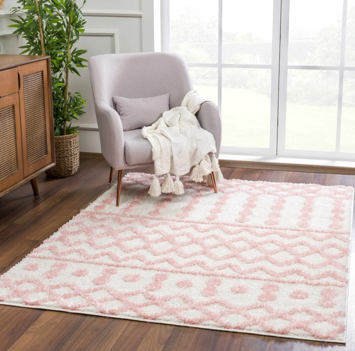 How to Pick the Perfect Rug for Your Space