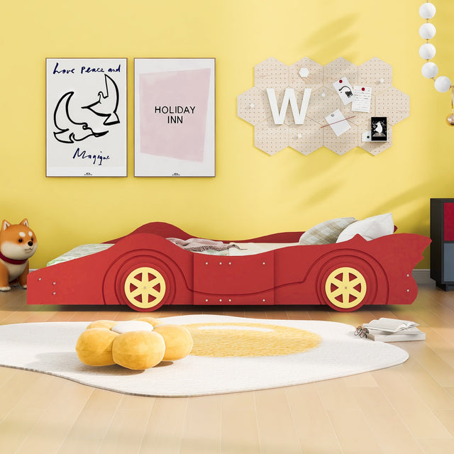 Car Theme Beds