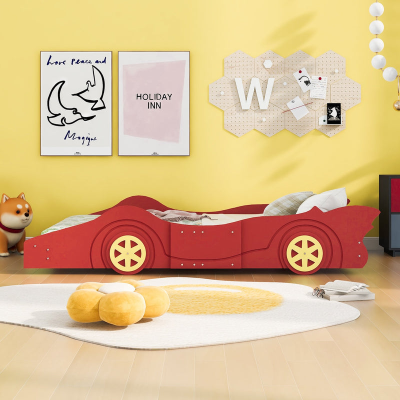 Car Theme Beds