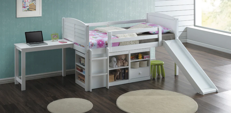 Loft & Workstation Beds