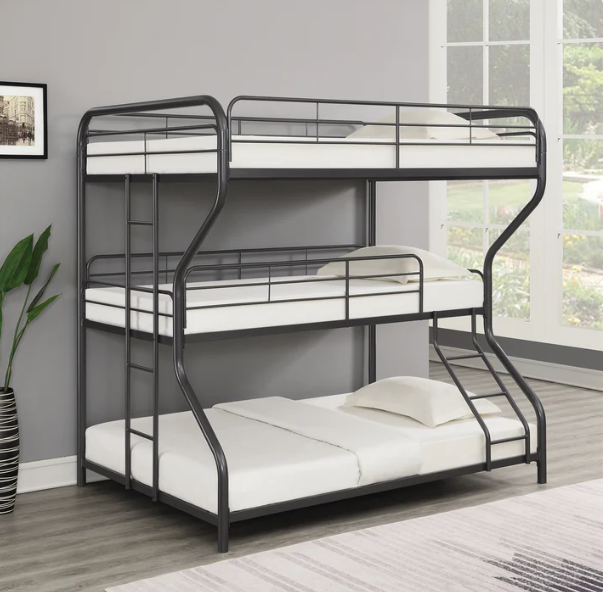 Triple Bunk Beds