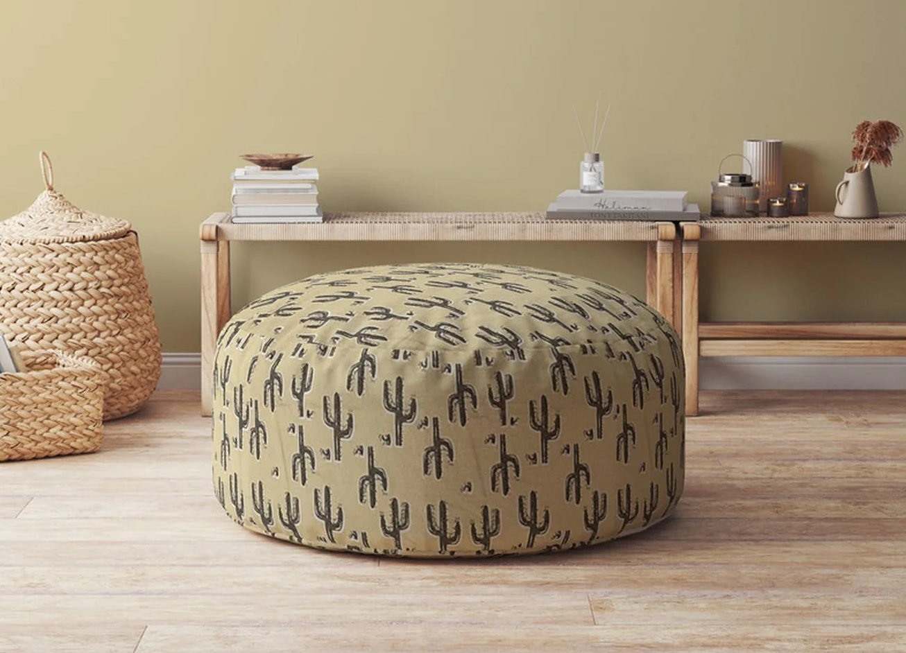 Ottomans & Footstools