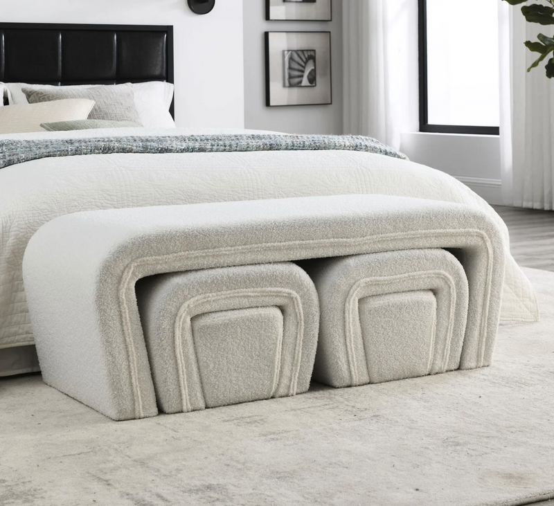 Bedroom Benches