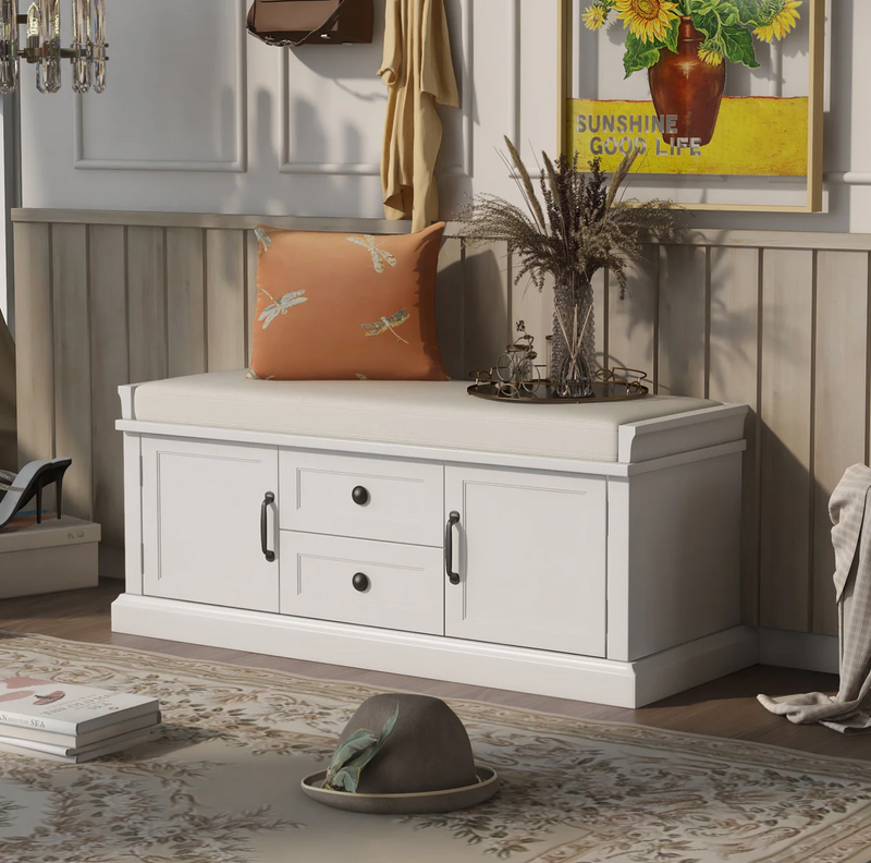 Storage Benches