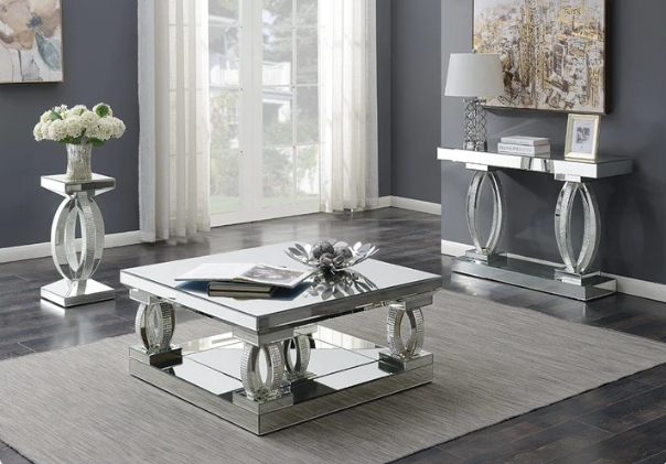 Mirrored Furniture Collection