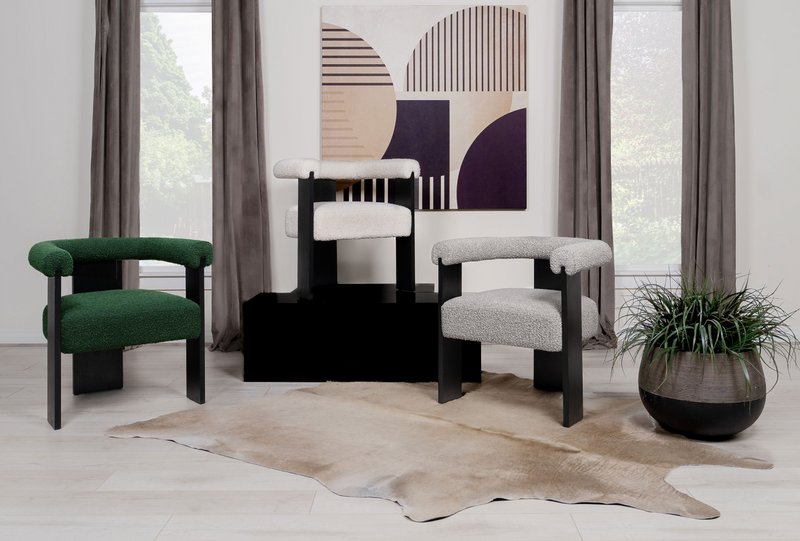Boucle & Teddy Upholstered Collection