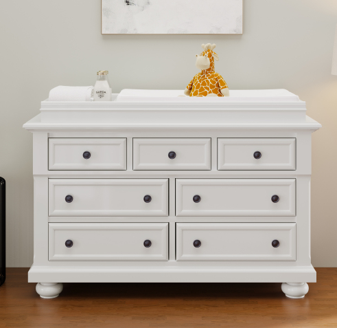 Youth Dresser & Chest