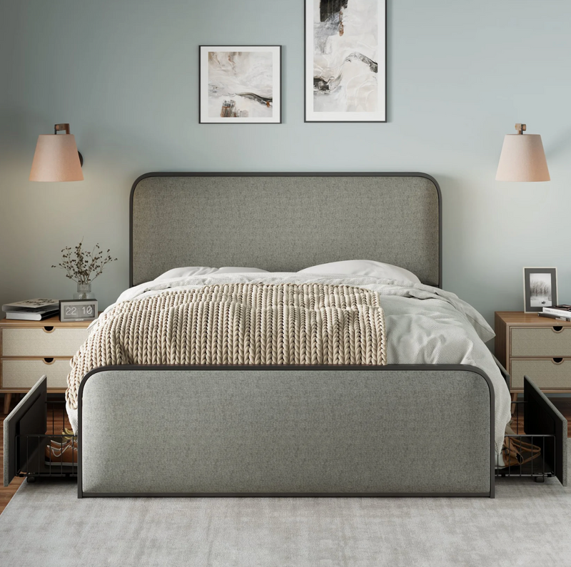 Queen Beds
