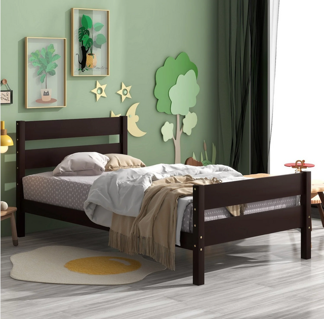 Twin Beds