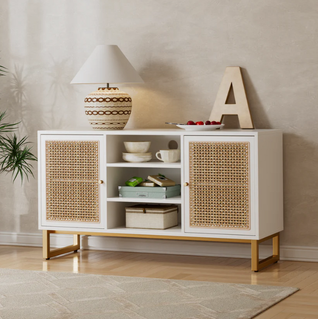 Rattan Cabinets