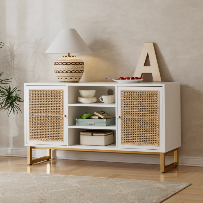 Rattan Cabinets