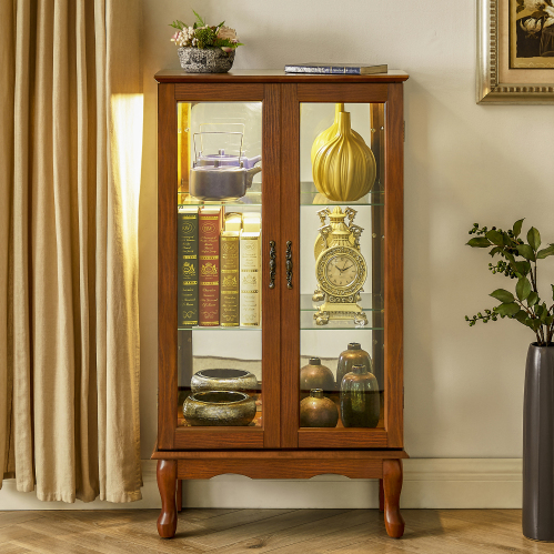 Curio & Display Cabinets