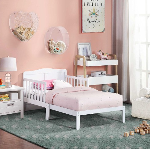 Toddler Bed