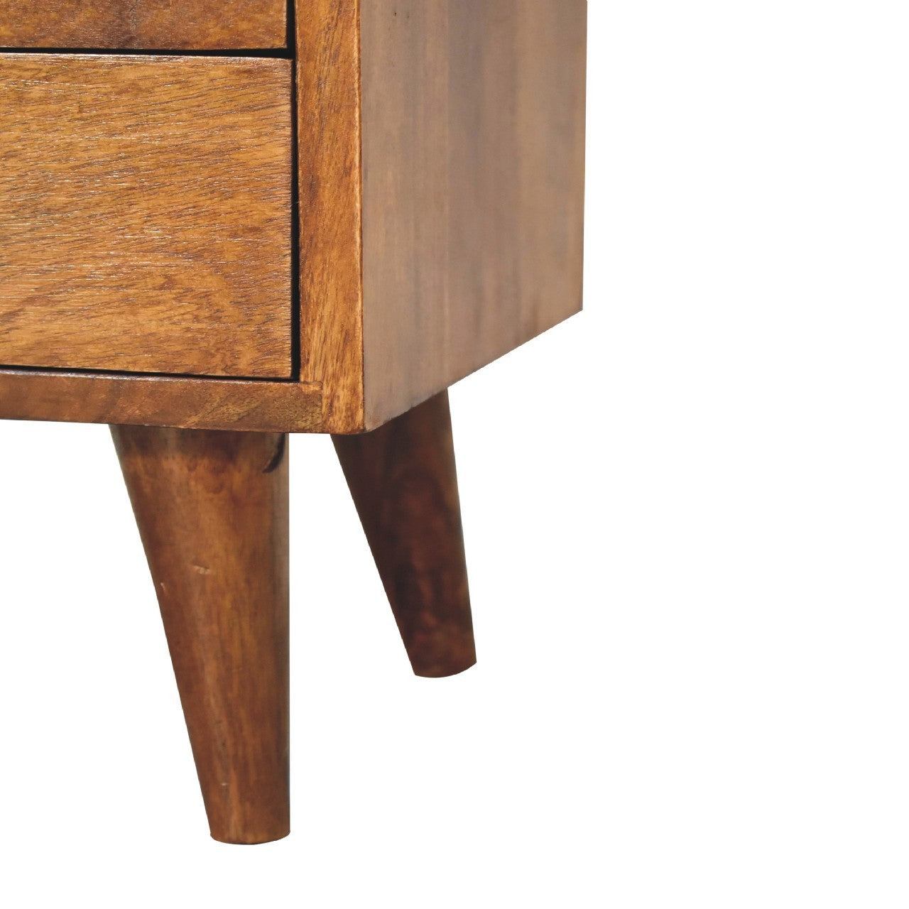 Melvin Mini Classic Chestnut Nightstand