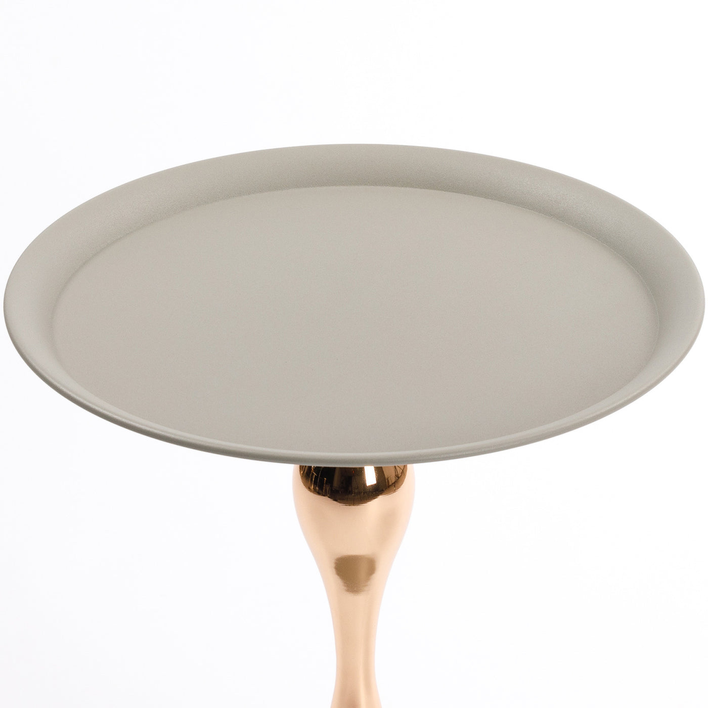 Ashlynn Modern Mermaid Tail Accent Side Table