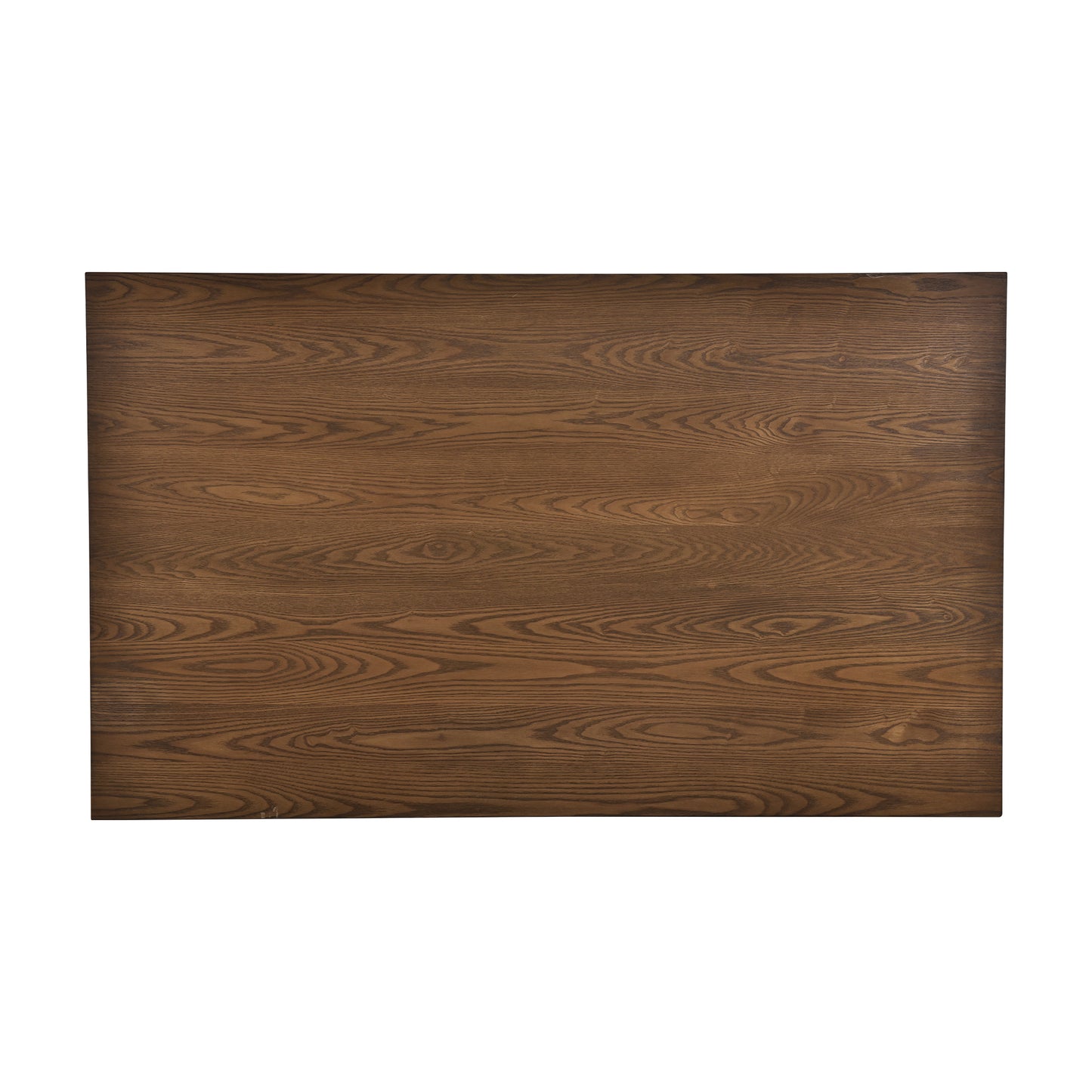 Brooklyn Mid-Century Modern 6-Piece Dining Set, Butter Milk