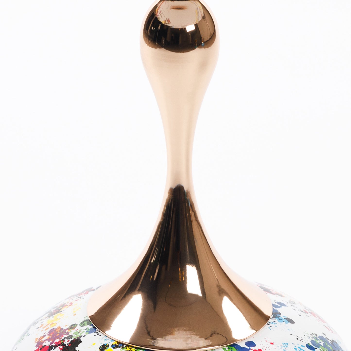 Ashlynn Modern Mermaid Tail Accent Side Table