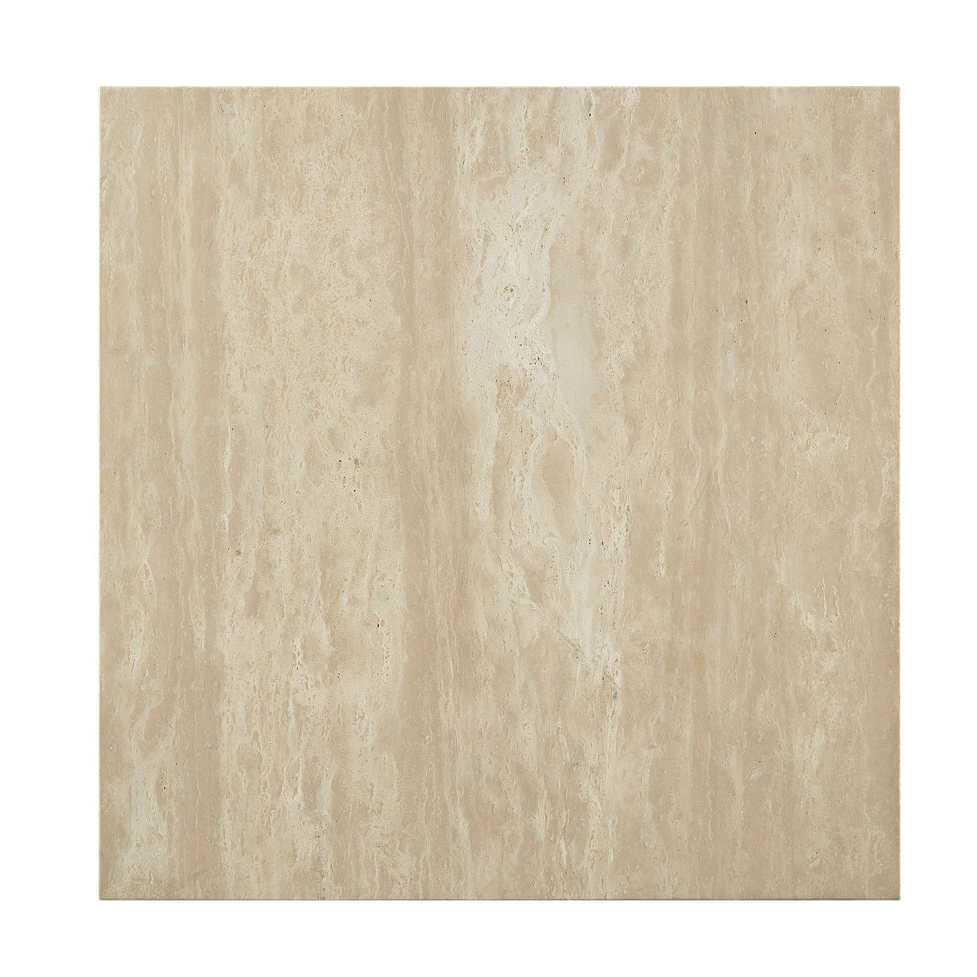 Deon Beige Travertine Coffee Table