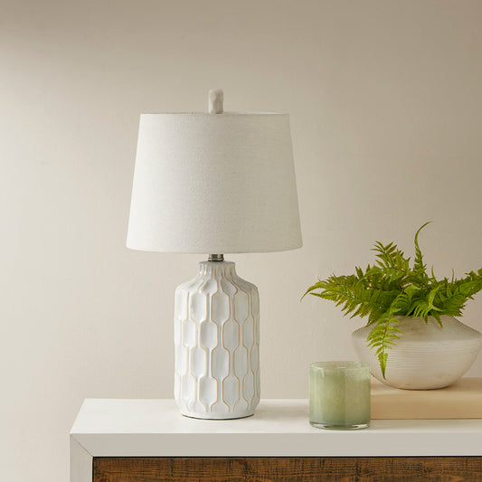 Ink + Ivy Ceramic Table Lamp