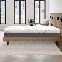 GhostBed Massage Mattress Hybrid 12" Profile - Twin XL