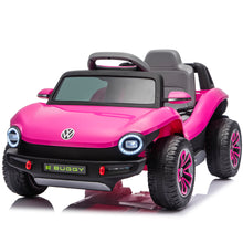 Mini Beetle Ride-On Car – Pink