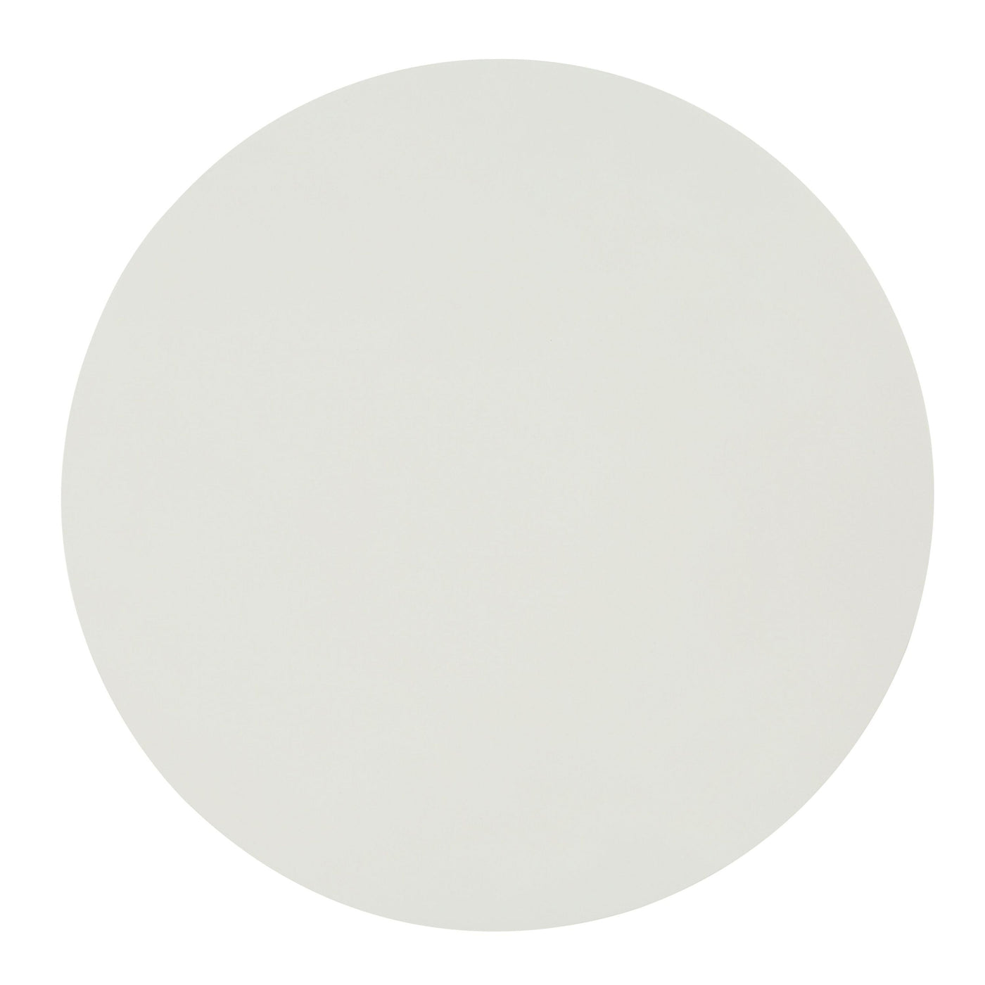 Loanna Modern White Finish Coffee Table