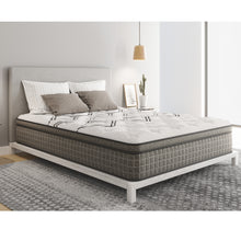Diamond Soto cooling Copper conforming Hybrid with luxurious Euro-Top 12.5' - Medium Feel (Cal King), Greenguard Gold Certified, Made in the USA, White Label Ready