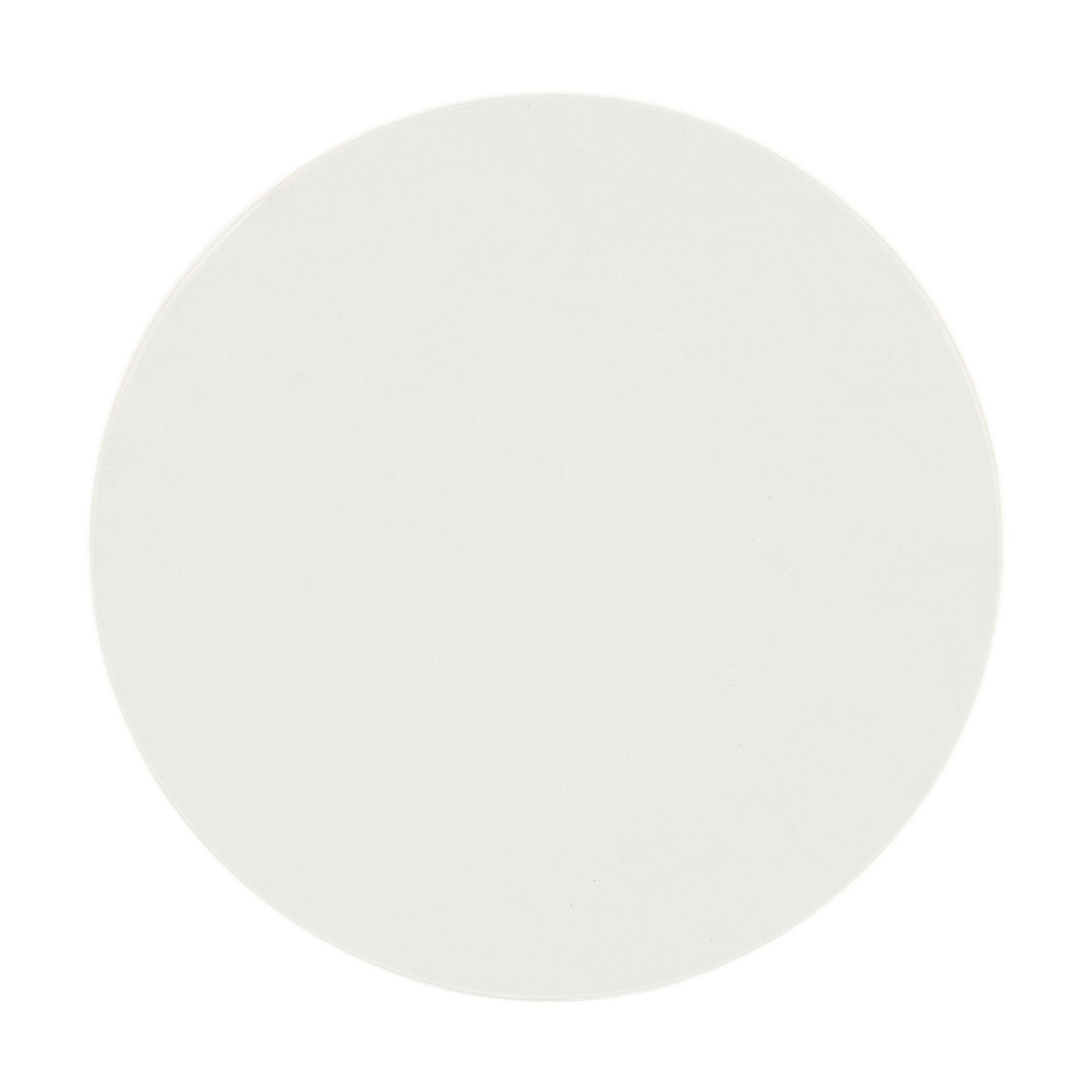 Dustan Modern Minimalist Natural White Finish Coffee Table