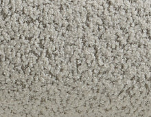 Irma Gray Boucle Chair W/Swivel