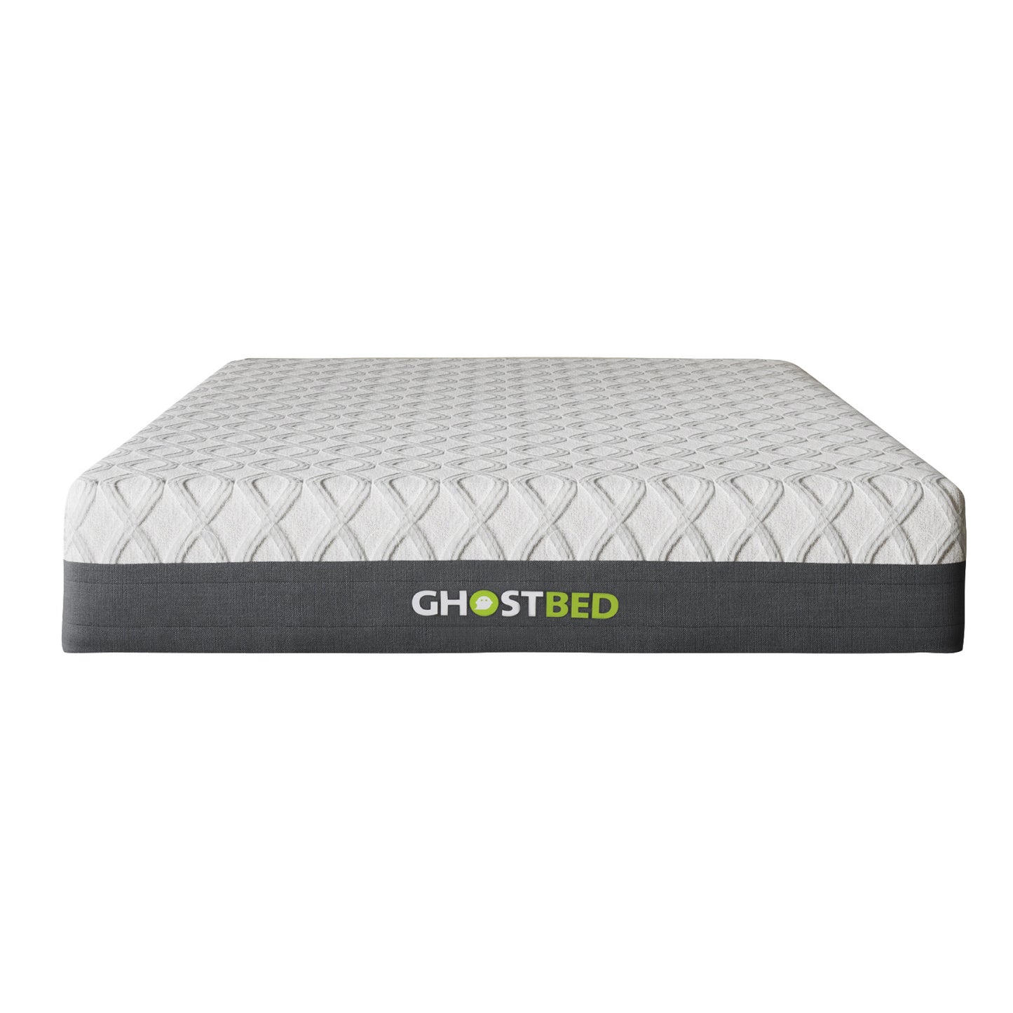 GhostBed 14" Memory Foam Mattress - Queen