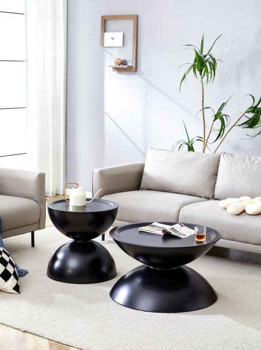 Judson 2-Piece Modern Accent Table Set