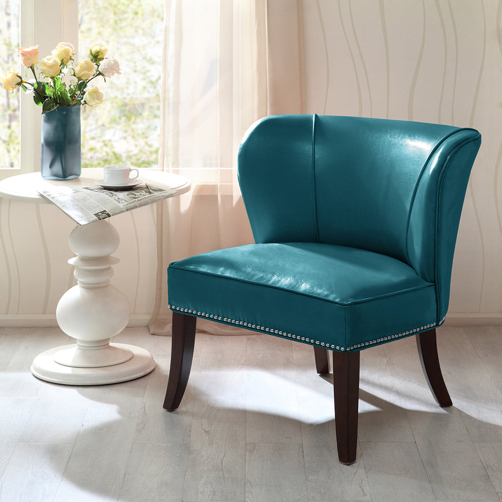 Royce Armless Accent Chair