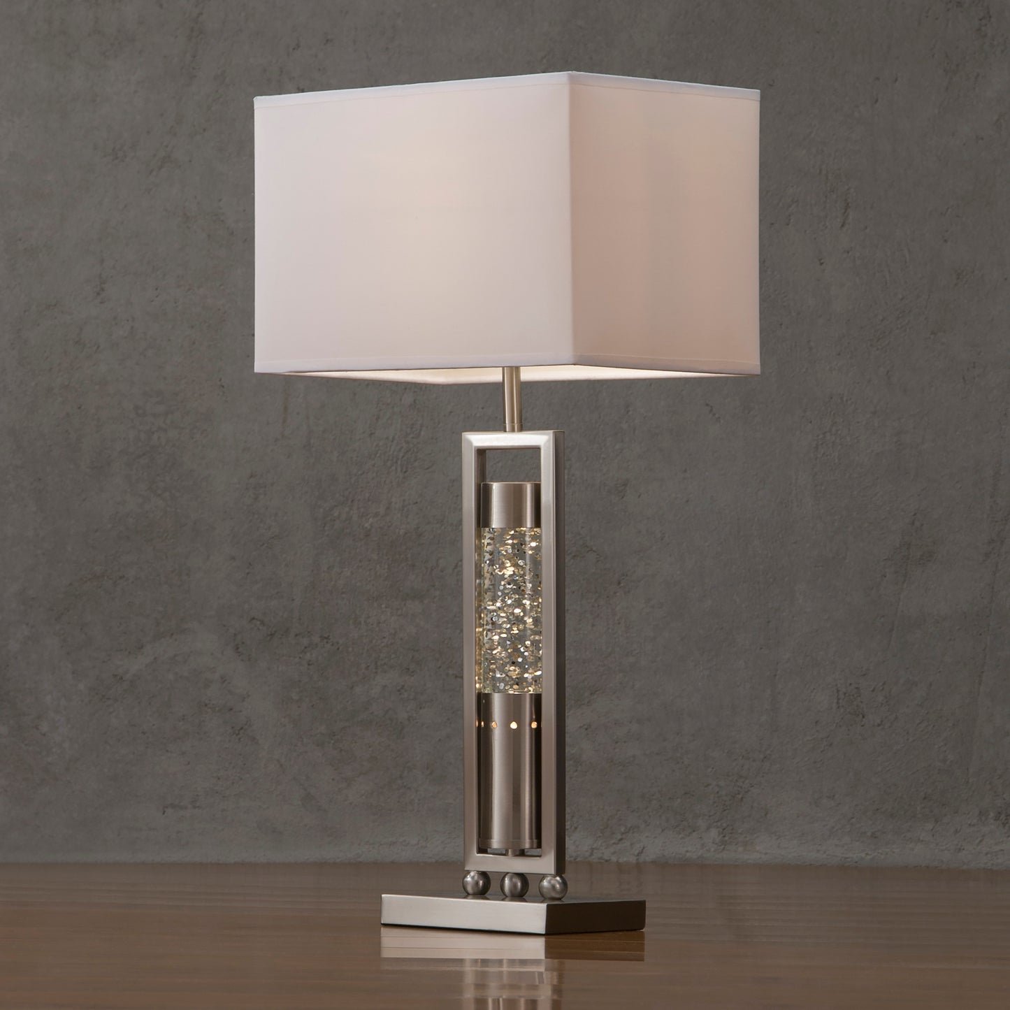 Modern Designer Dancing Water Table Lamp