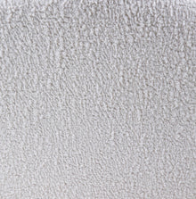 Zusud White Teddy Sherpa Accent Chair