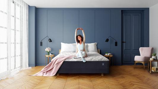 Restonic Providence Plush Full Mattress