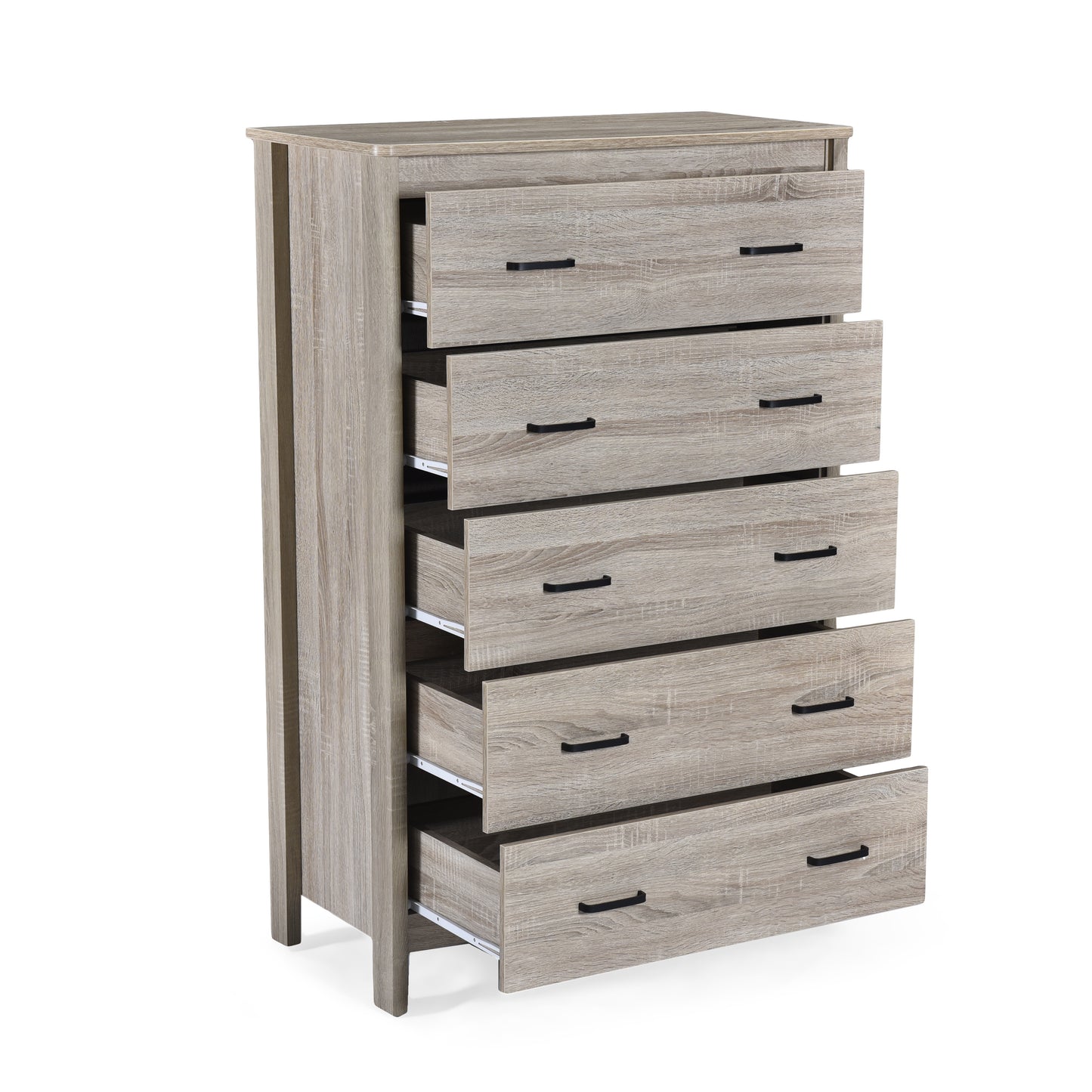 Dorothea Contemporary 5-Drawer Chest