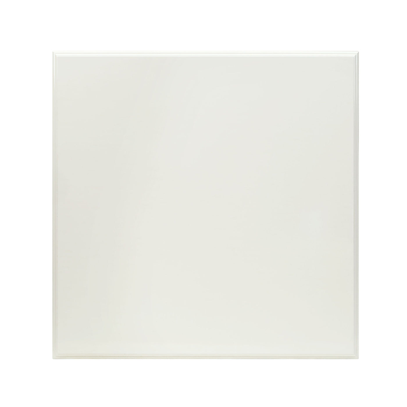 Adara Traditional Antique White Finish Coffee Table