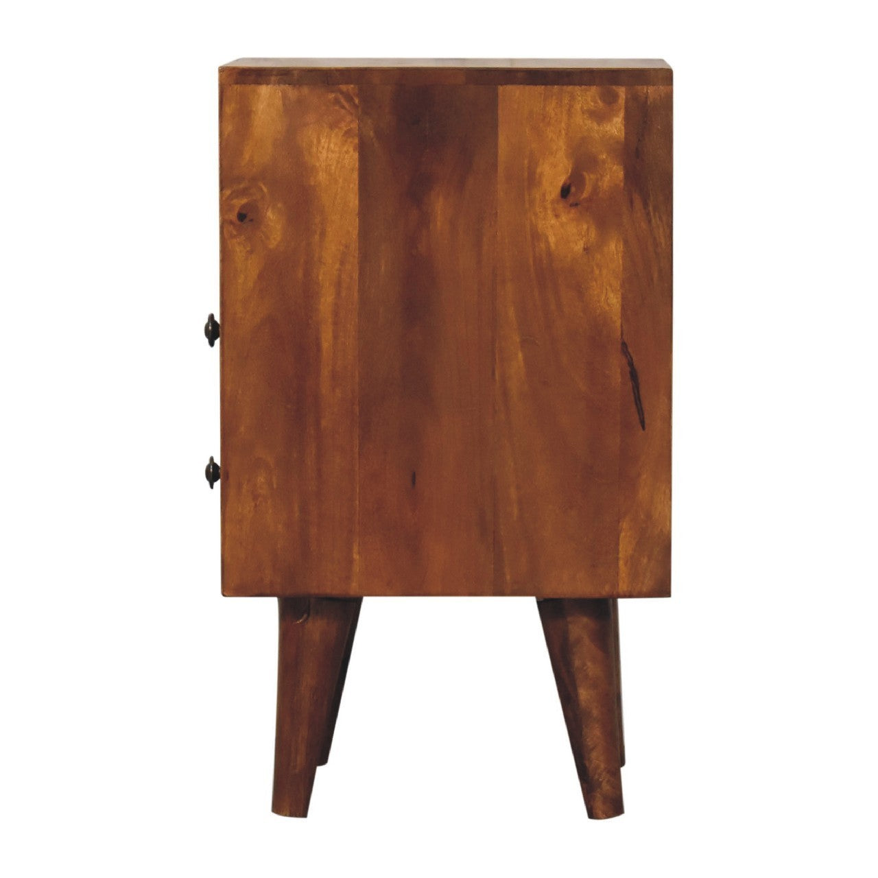 Melvin Mini Classic Chestnut Nightstand