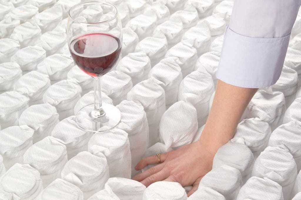 13.5" Dream Flex Two Sided Plush Twin XL Mattress