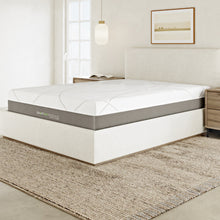 GhostBed Massage Mattress Hybrid 12" Profile - Twin XL