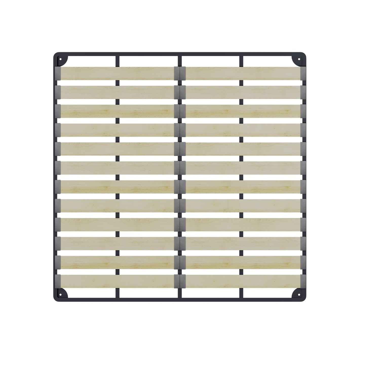 Zephyra Modern Velvet King Size Platform Bed in Cream