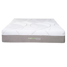 GhostBed Massage Mattress Hybrid 12" Profile - Twin XL