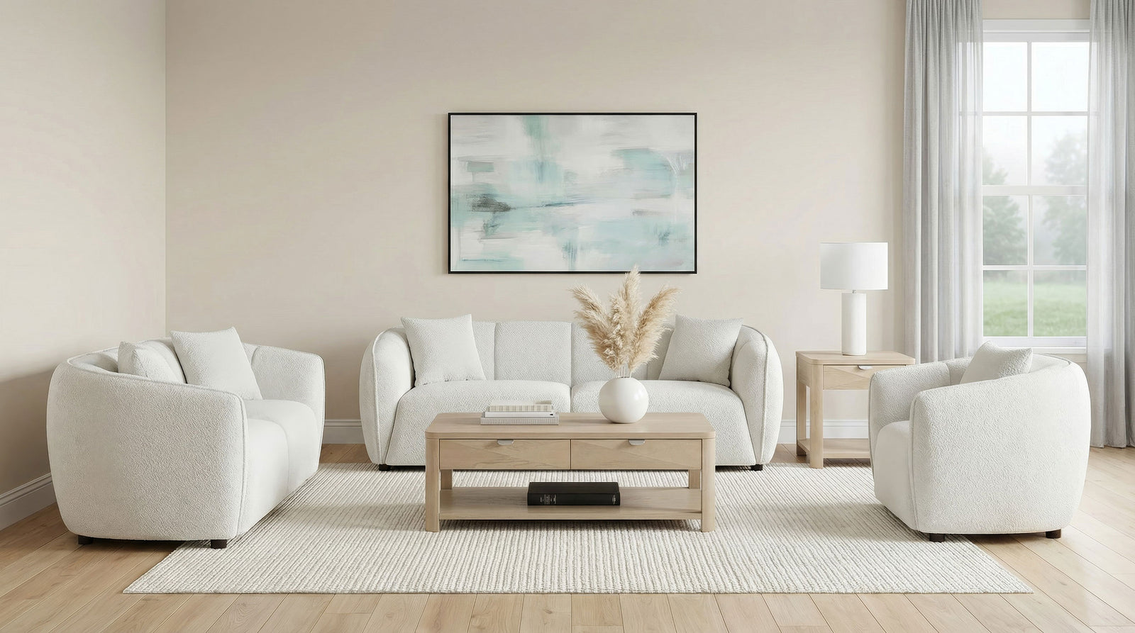 Furniture that already knows it fits.