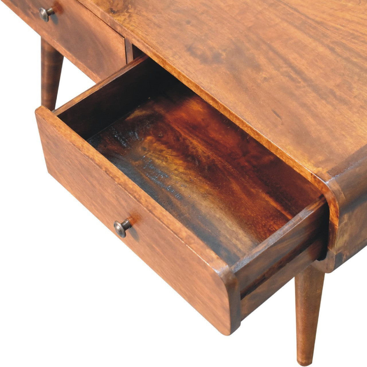 Sonata Mid-Century Modern Coffee Table