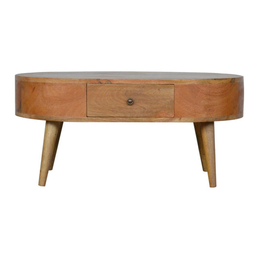 Mildred Mid-Century Modern Coffee Table