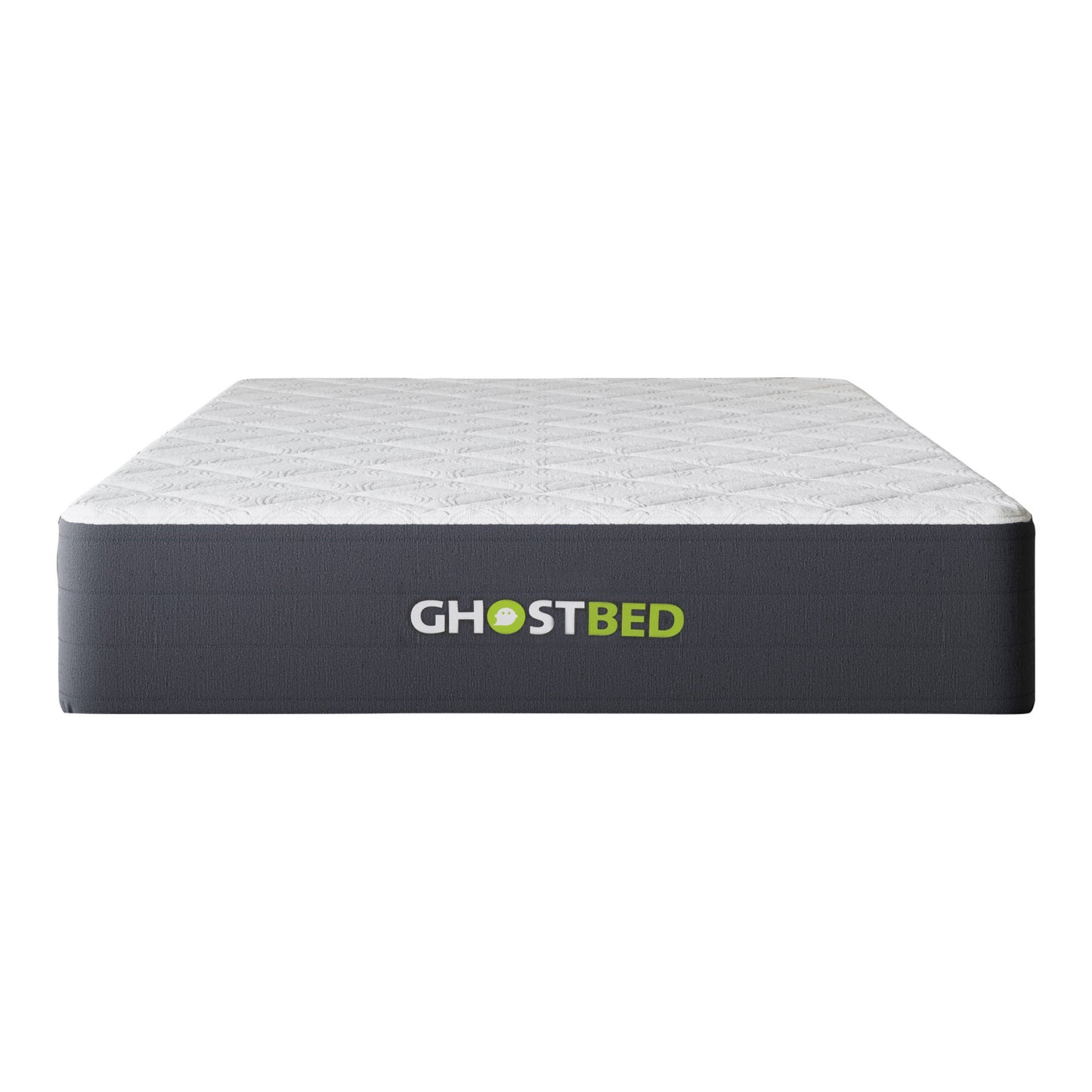GhostBed 12" Hybrid Mattress - Cal King