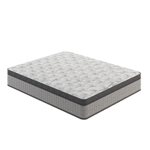 Ashlyn 12" Diamond Innerspring Hybrid and Cooling Gel Memory Foam Mattress, Twin